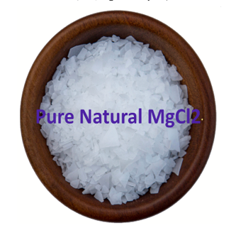 Pure Natural MgCl2